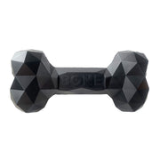 Diamond Bone Pet Slow-Feeding Chew Toy