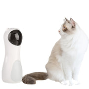 Toy Automatic Timing LaseCat Laserr Cat Toy Dual Power Supply LED Laser Wand Pet Laser Toy
