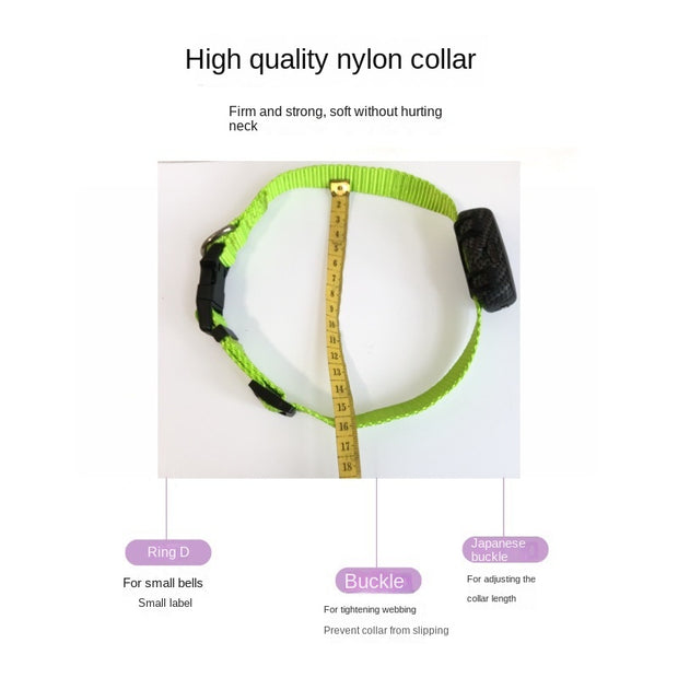 New Hot Pet Product 4G Accurate Positioning Magnetic Adsorption Charging Waterproof Adjustable Cat Dog GPS Tracker