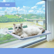 Upgrade cat hammock four season pet bed suction cup hanging cat bed folding window sill cat bed pet supplies
