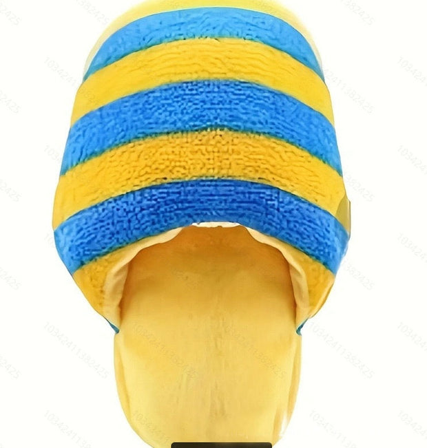 Plush Toy Pet Cat Dog Simulation Sound Comfort Anti-Depression Exercise Intellectual Vent Interactive Training Slipper