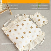 Cat Bed Universal Pet Bed Pet Nest Dog Nest Removable Solid Wood Bed Cute Kitten Princess Bed Pet Supplies