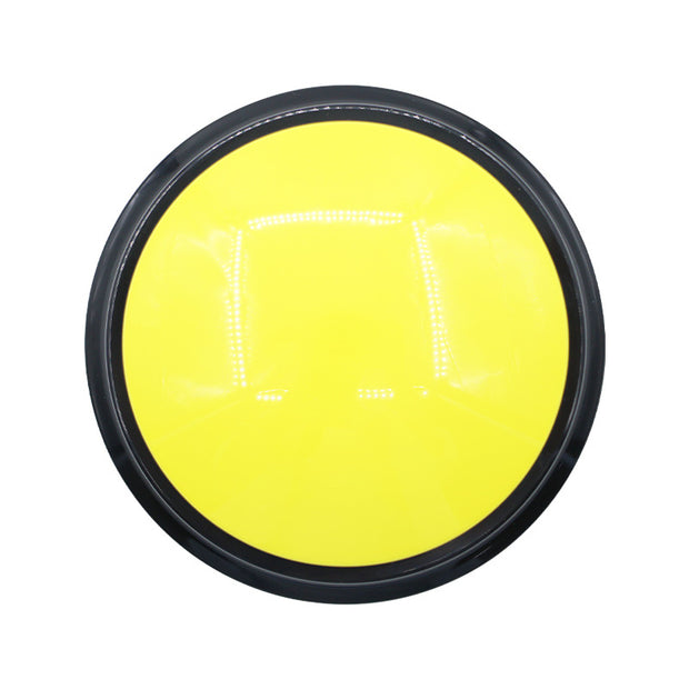 Dog Talking Button Pet Communication Key Sound Maker Cat Bell Toy Supplies Voice Recording Training Device