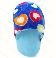 Plush Toy Pet Cat Dog Simulation Sound Comfort Anti-Depression Exercise Intellectual Vent Interactive Training Slipper