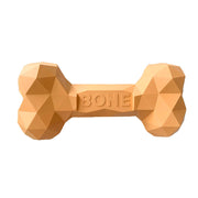 Diamond Bone Pet Slow-Feeding Chew Toy