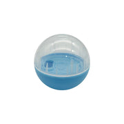 Pet Feeder Wobble Bowl Dog Food Dispensing Ball Chew-Resistant Intelligent Training Toy Cat and Dog Play Ball